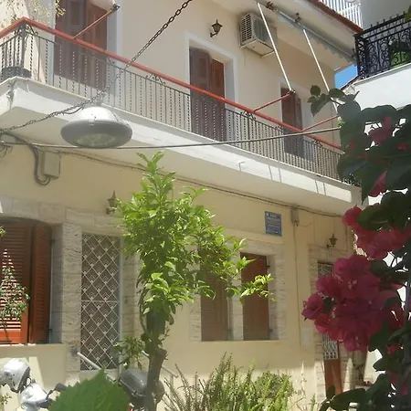 Family House In The Centre Of Old Town